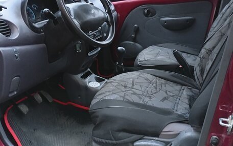 Daewoo Matiz I, 2012 год, 230 000 рублей, 7 фотография