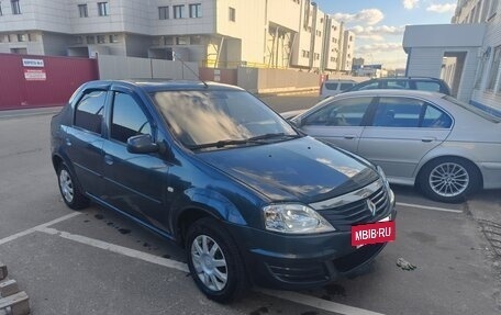 Renault Logan I, 2010 год, 350 000 рублей, 2 фотография