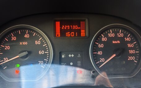 Renault Logan I, 2010 год, 350 000 рублей, 15 фотография