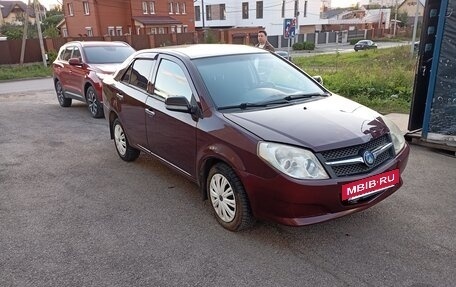 Geely MK I рестайлинг, 2012 год, 150 000 рублей, 3 фотография