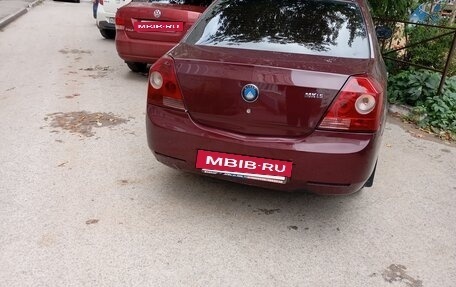 Geely MK I рестайлинг, 2012 год, 150 000 рублей, 4 фотография