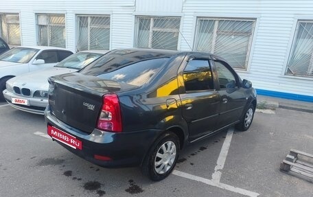 Renault Logan I, 2010 год, 350 000 рублей, 3 фотография