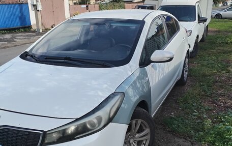 KIA Cerato IV, 2018 год, 1 100 000 рублей, 3 фотография