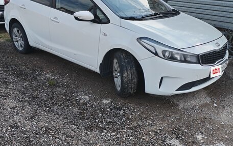 KIA Cerato IV, 2018 год, 1 100 000 рублей, 2 фотография