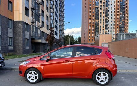 Ford Fiesta, 2015 год, 950 000 рублей, 5 фотография
