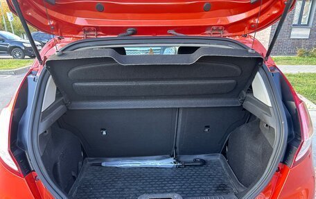 Ford Fiesta, 2015 год, 950 000 рублей, 4 фотография