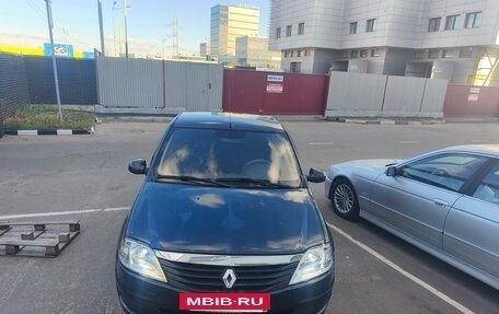 Renault Logan I, 2010 год, 350 000 рублей, 7 фотография