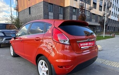 Ford Fiesta, 2015 год, 950 000 рублей, 6 фотография