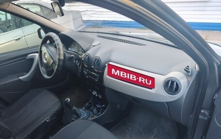Renault Logan I, 2010 год, 350 000 рублей, 13 фотография