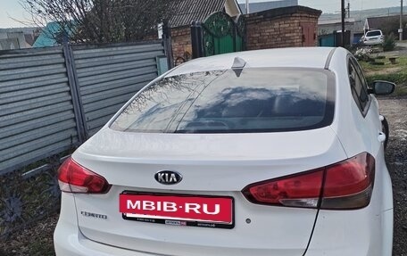 KIA Cerato IV, 2018 год, 1 100 000 рублей, 4 фотография