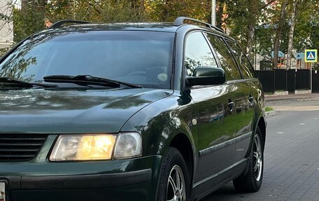 Volkswagen Passat B5+ рестайлинг, 1999 год, 350 000 рублей, 5 фотография