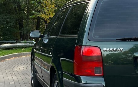 Volkswagen Passat B5+ рестайлинг, 1999 год, 350 000 рублей, 10 фотография