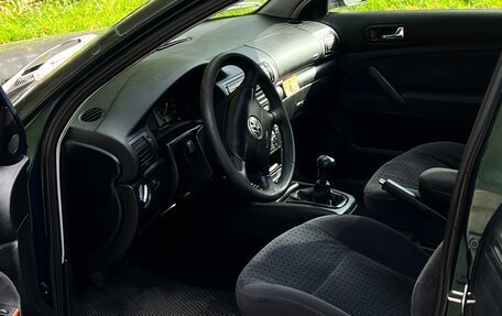 Volkswagen Passat B5+ рестайлинг, 1999 год, 350 000 рублей, 12 фотография