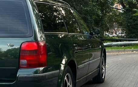 Volkswagen Passat B5+ рестайлинг, 1999 год, 350 000 рублей, 11 фотография