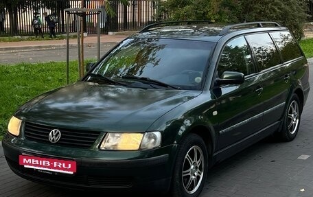 Volkswagen Passat B5+ рестайлинг, 1999 год, 350 000 рублей, 2 фотография