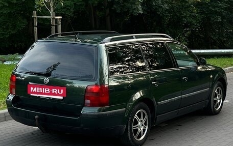 Volkswagen Passat B5+ рестайлинг, 1999 год, 350 000 рублей, 8 фотография
