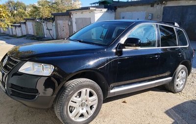 Volkswagen Touareg III, 2005 год, 730 000 рублей, 1 фотография