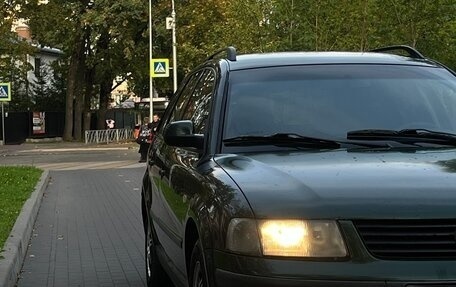 Volkswagen Passat B5+ рестайлинг, 1999 год, 350 000 рублей, 6 фотография
