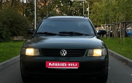 Volkswagen Passat B5+ рестайлинг, 1999 год, 350 000 рублей, 4 фотография
