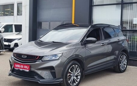 Geely Coolray I, 2023 год, 1 700 000 рублей, 1 фотография