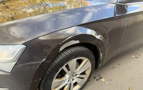 Skoda Superb III рестайлинг, 2019 год, 1 250 000 рублей, 9 фотография