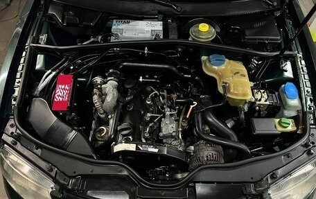 Volkswagen Passat B5+ рестайлинг, 1999 год, 350 000 рублей, 16 фотография