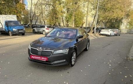 Skoda Superb III рестайлинг, 2019 год, 1 250 000 рублей, 2 фотография
