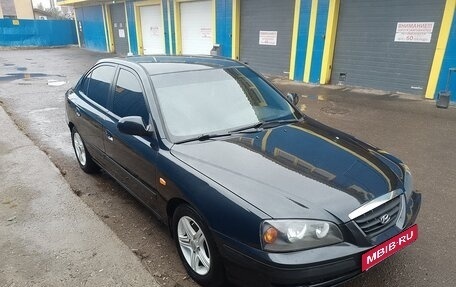 Hyundai Elantra III, 2008 год, 450 000 рублей, 1 фотография