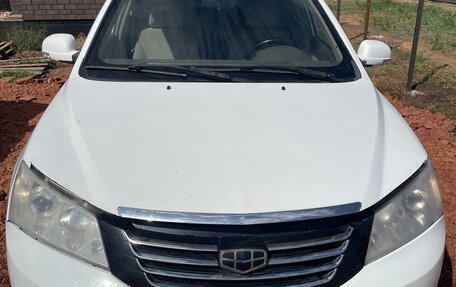 Geely Emgrand EC7, 2012 год, 170 000 рублей, 1 фотография