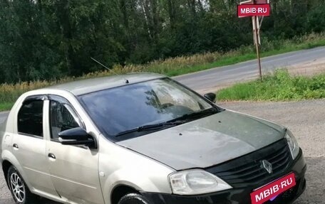 Renault Logan I, 2011 год, 320 000 рублей, 1 фотография