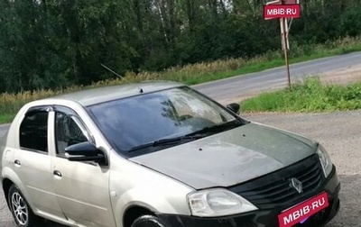 Renault Logan I, 2011 год, 320 000 рублей, 1 фотография