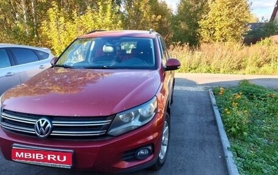 Volkswagen Tiguan I, 2013 год, 1 100 000 рублей, 1 фотография