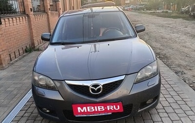 Mazda 3, 2007 год, 650 000 рублей, 1 фотография