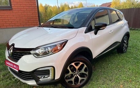 Renault Kaptur I рестайлинг, 2019 год, 1 890 000 рублей, 1 фотография