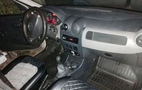 Renault Logan I, 2011 год, 320 000 рублей, 4 фотография