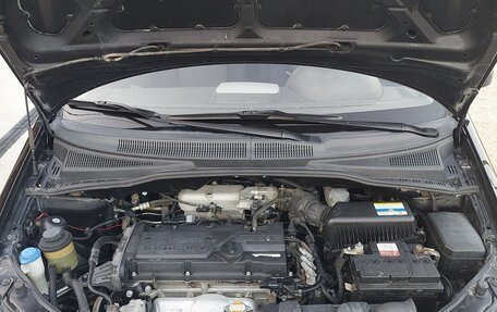 Hyundai Getz I рестайлинг, 2010 год, 580 000 рублей, 6 фотография