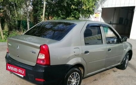 Renault Logan I, 2011 год, 320 000 рублей, 2 фотография