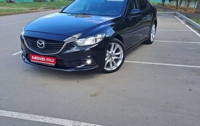 Mazda 6, 2016 год, 1 650 000 рублей, 1 фотография