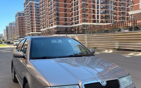 Skoda Octavia IV, 2007 год, 600 000 рублей, 4 фотография