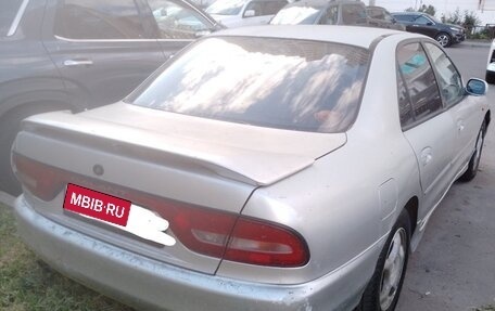 Mitsubishi Galant VIII, 1996 год, 220 000 рублей, 1 фотография