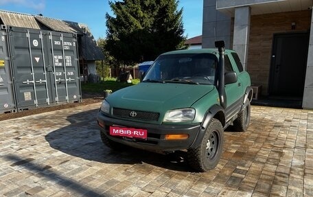 Toyota RAV4, 1995 год, 1 000 000 рублей, 1 фотография