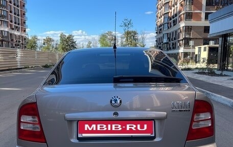 Skoda Octavia IV, 2007 год, 600 000 рублей, 5 фотография