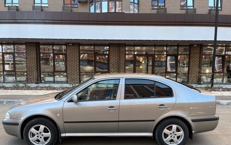 Skoda Octavia IV, 2007 год, 600 000 рублей, 8 фотография