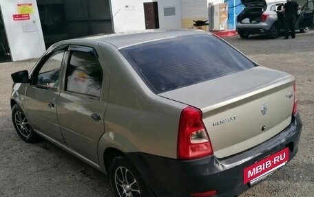 Renault Logan I, 2011 год, 320 000 рублей, 3 фотография