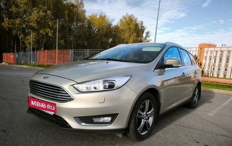 Ford Focus III, 2018 год, 1 450 000 рублей, 1 фотография