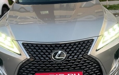 Lexus RX IV рестайлинг, 2019 год, 6 000 000 рублей, 1 фотография