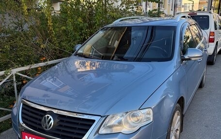 Volkswagen Passat B6, 2009 год, 600 000 рублей, 1 фотография