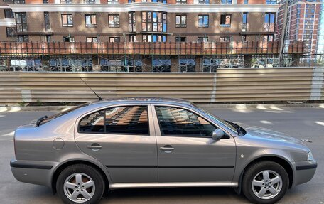 Skoda Octavia IV, 2007 год, 600 000 рублей, 9 фотография