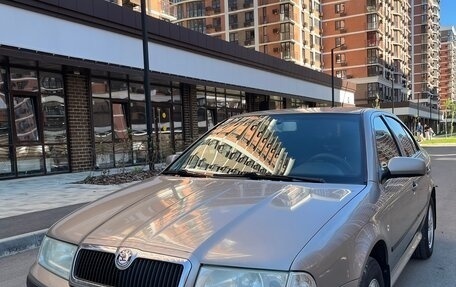 Skoda Octavia IV, 2007 год, 600 000 рублей, 3 фотография