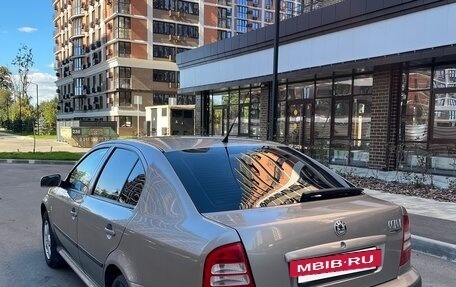 Skoda Octavia IV, 2007 год, 600 000 рублей, 6 фотография